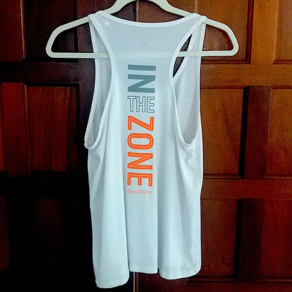 Orangetheory Tops - 🍊 OTF IN THE ZONE TANK 🍊